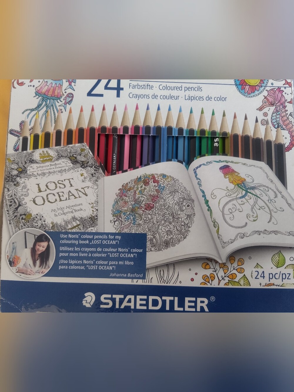 Staedtler colored pencils - Picture 5 of 6